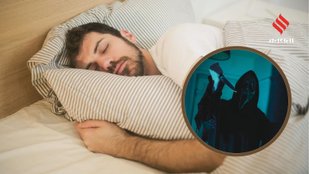 Psychology Behind Staying Calm After Watching Horror Films