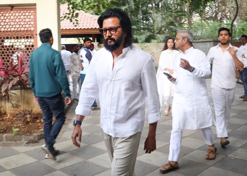 Baramati Ajit Pawar funeral