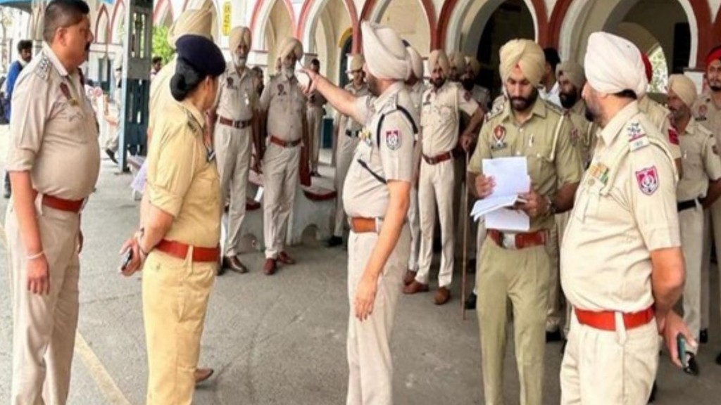 Jalandhar Dera Sachkhand Ballan, PM Modi Jalandhar visit, PM Modi Punjab visit, PM Modi Dera Sachkhand Ballan visit