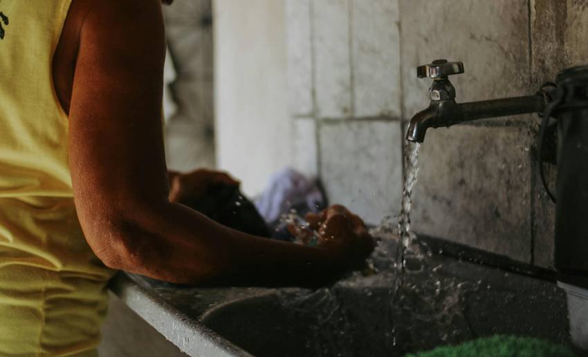 cleanest drinking water in India