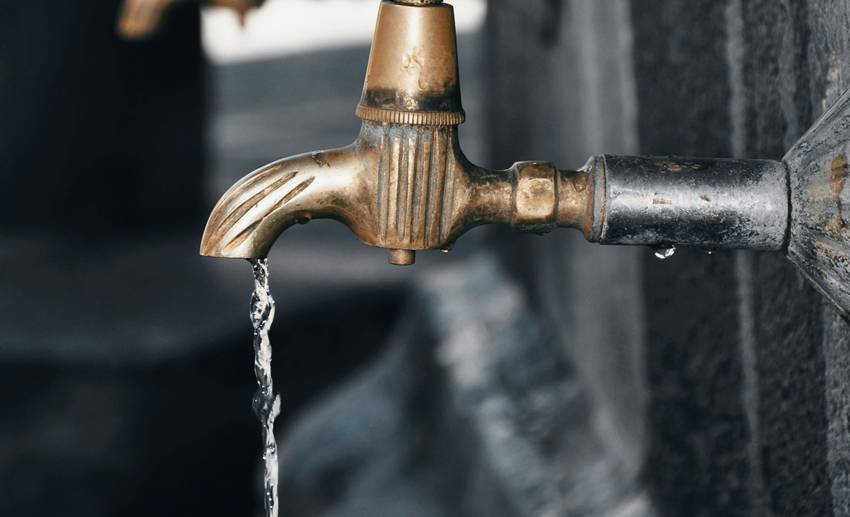 cities with pure tap water India