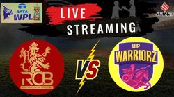 RCB W vs UPW W Live Streaming: रॉयल चैलेंजर्स बेंगलुरु बनाम यूपी वॉरियर्स मैच का लाइव प्रसारण, ऐसे देखें डब्ल्यूपीएल के 5वें मुकाबले की लाइव स्ट्रीमिंग