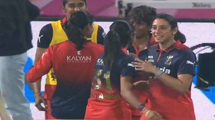 WPL 2026, RCBW vs MIW, MIW vs RCBW