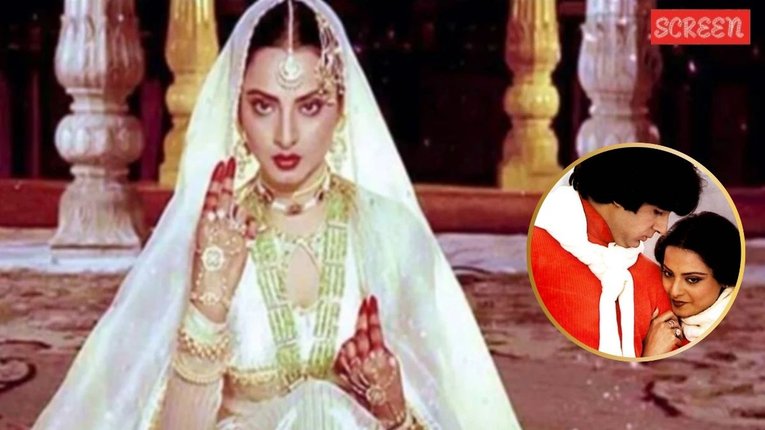 ‘वो खुद को शादीशुदा मानती थीं’, ‘उमराव जान’ के सेट पर ऐसा था रेखा और अमिताभ बच्चन का रिश्ता, डायरेक्टर ने किया खुलासा