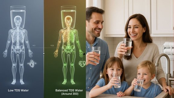 how to check water tds level, ro water tds level side effect, what should be the tds of ro water, ro water tds level, ro water tds range,