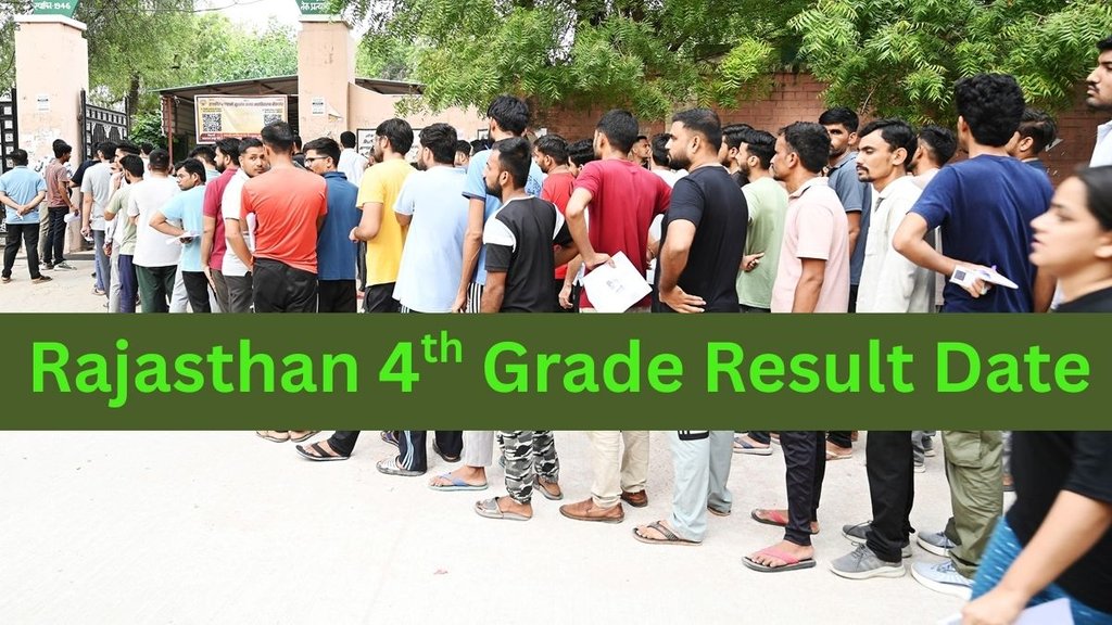 RSSB 4th grade result, rajasthan grade 4 result out soon, rajasthan grade 4 result, rssb.rajasthan.gov.in