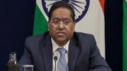 लेबनान में हो रहे इजरायली हमलों से भारत चिंतित, विदेश मंत्रालय के प्रवक्ता बोले- हर घटनाक्रम पर हमारी बारीकी नजर