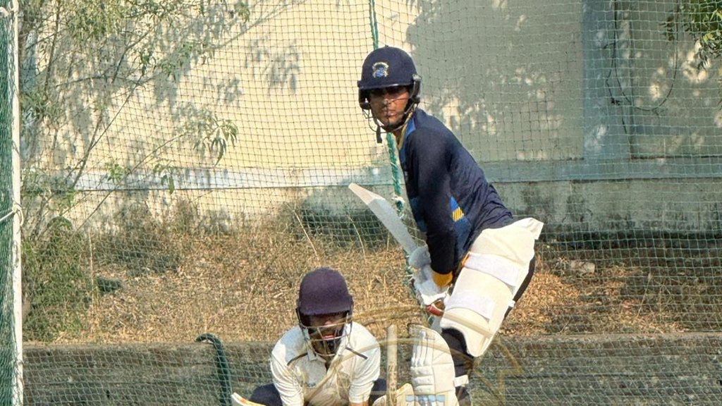 Ranji Torphy 2025-26, Shubman Gill, Shubman Gill duck Ranji Torphy 2025-26, Shubman Gill, Shubman Gill duck