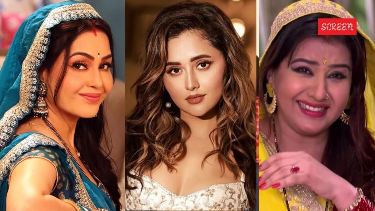 Rashami Desai, Shilpa Shinde, Shubhangi Atre