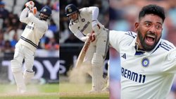 Ranji Trophy: कप्तानी डेब्यू पर सिराज को 8वें ओवर में मिला पहला विकेट, गिल की टीम के आगे जडेजा फेल