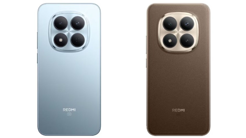 Redmi Note 15 Pro, Redmi Note 15 Pro+ 5G, Redmi Note 15 Pro Series 2