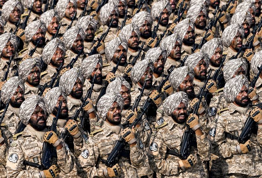 Republic Day Indian Army photos