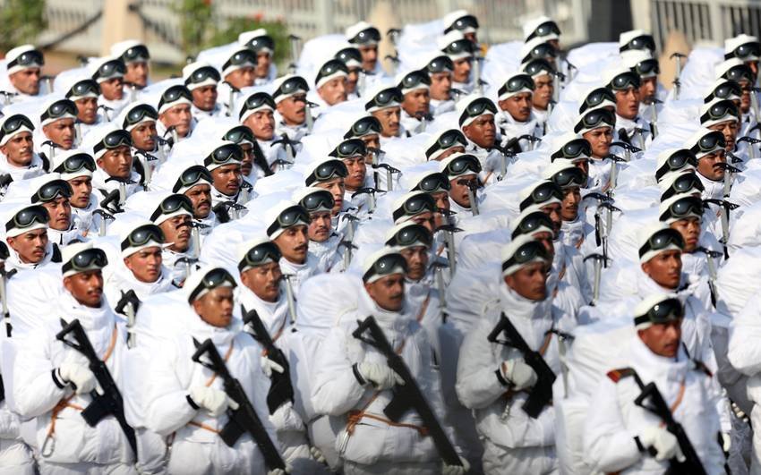 Republic Day visuals India