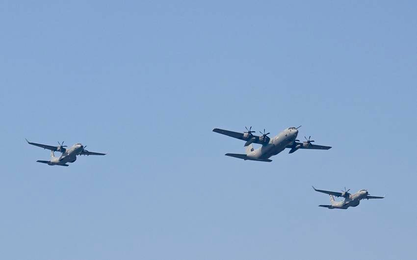 Republic Day parade pictures