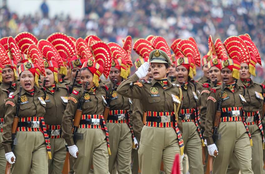 Republic Day celebrations pictures