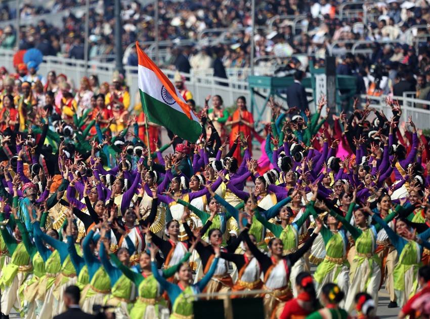 Republic Day photos gallery