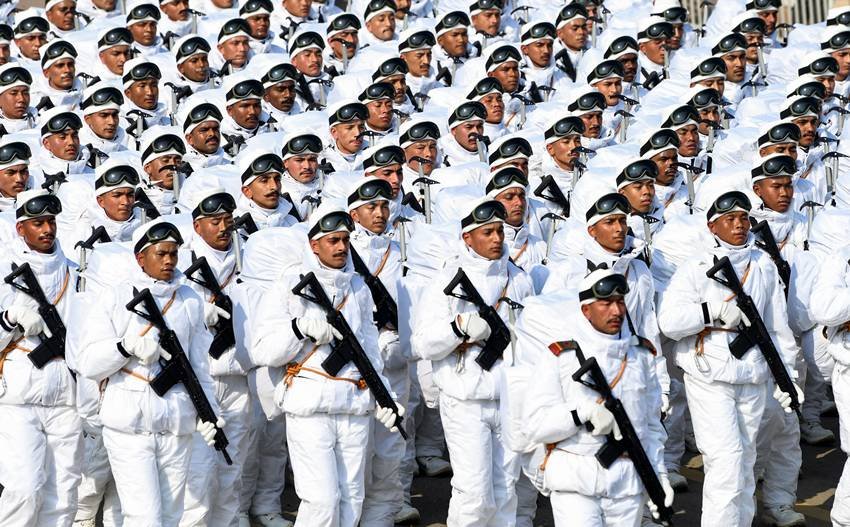 Republic Day 2026 Pictures