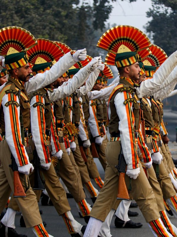 Republic Day Chief Guest selection