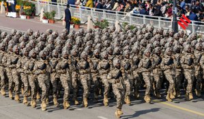 Republic Day India strength