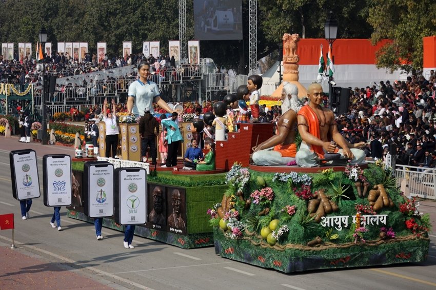 Republic Day Parade 2026