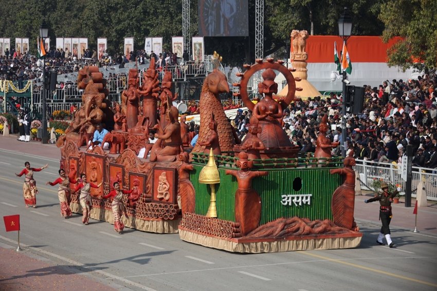 Republic Day Parade India