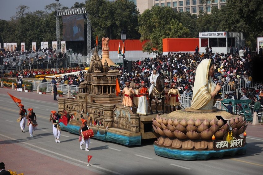 Republic Day Parade highlights