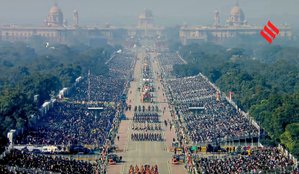 Republic Day Parade highlights