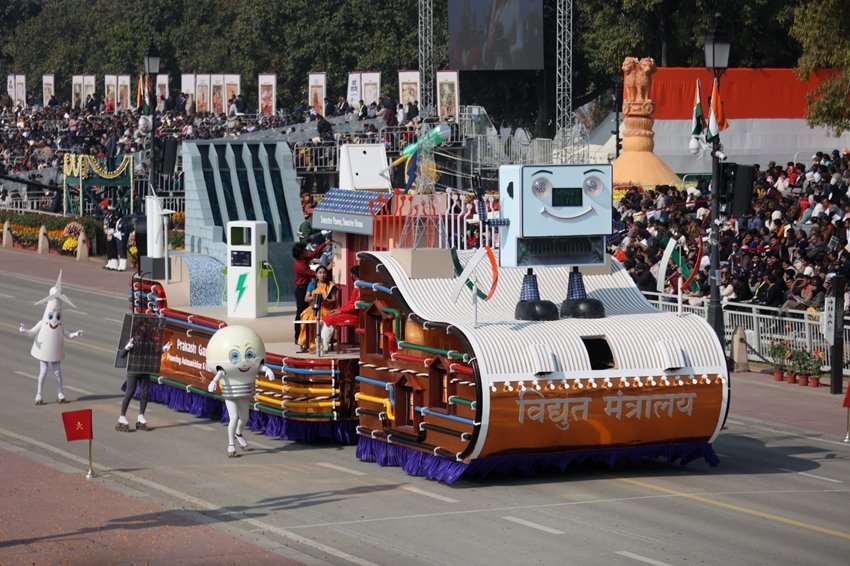 Republic Day tableau themes