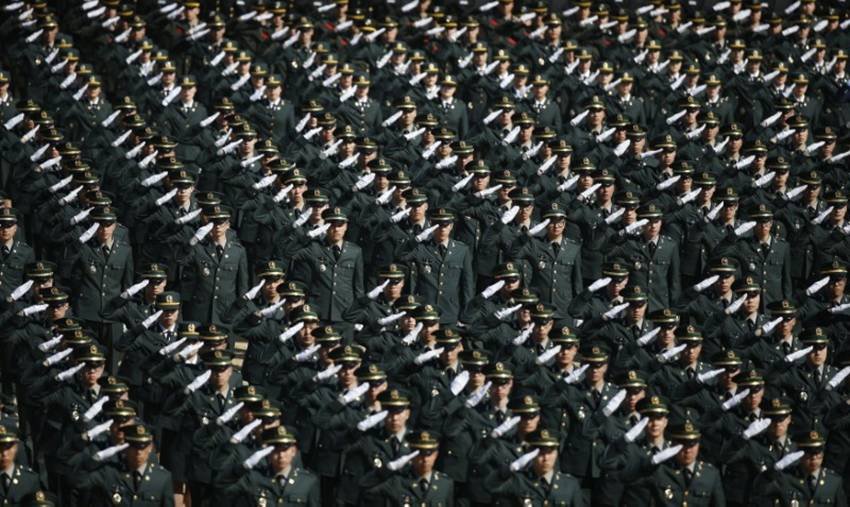 South Korean military