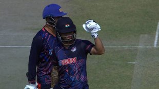 Rinku Singh, Vijay Hazare Trophy, VHT 2025,