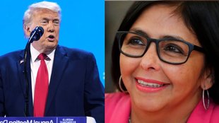 venezuela |Rodriguez | TRUMP