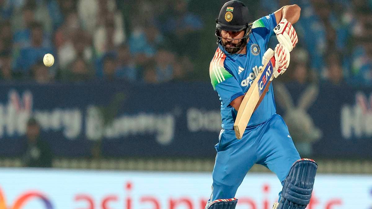 रोहित शर्मा बने नंबर 1, वनडे में बतौर ओपनर सबसे ज्यादा इतने 6 उनके नाम; टूटा क्रिस गेल का वर्ल्ड रिकॉर्ड