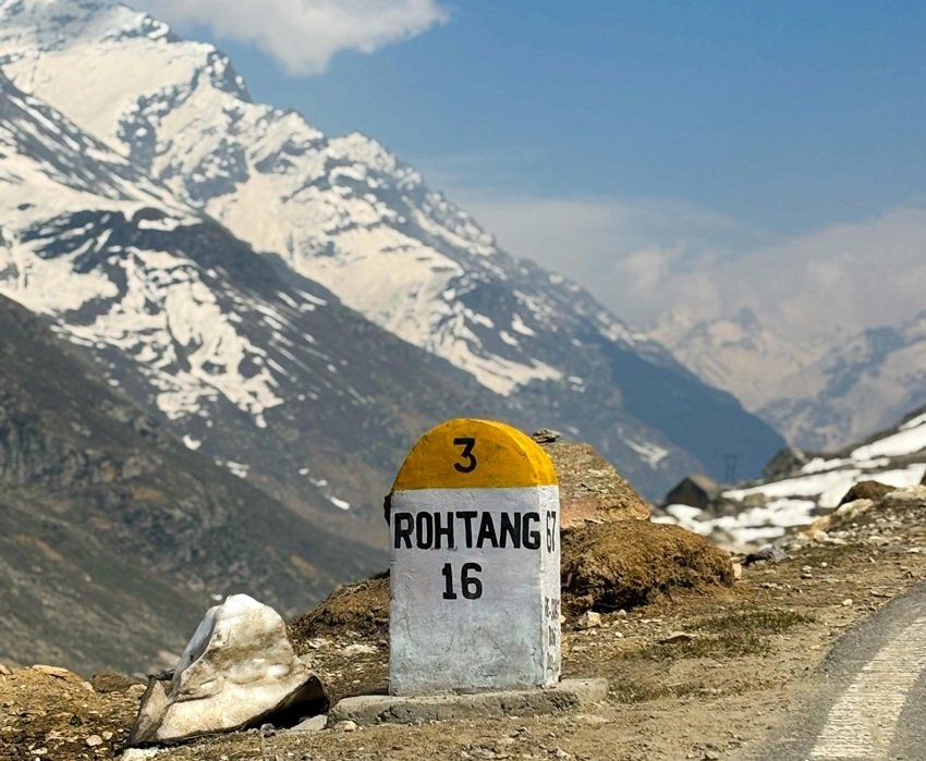 Rohtang Pass