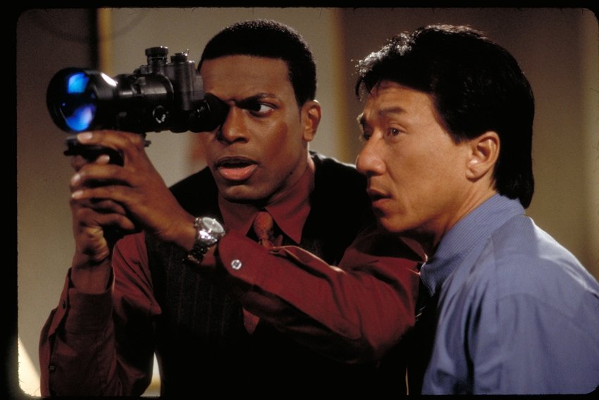Rush Hour (2001)