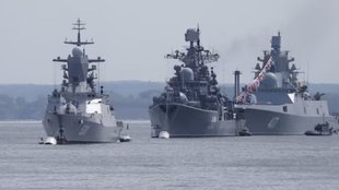 Russia, America, venezuela