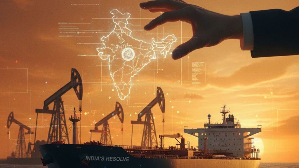 Russian Oil, India US Tariff, Donald Trump tariff