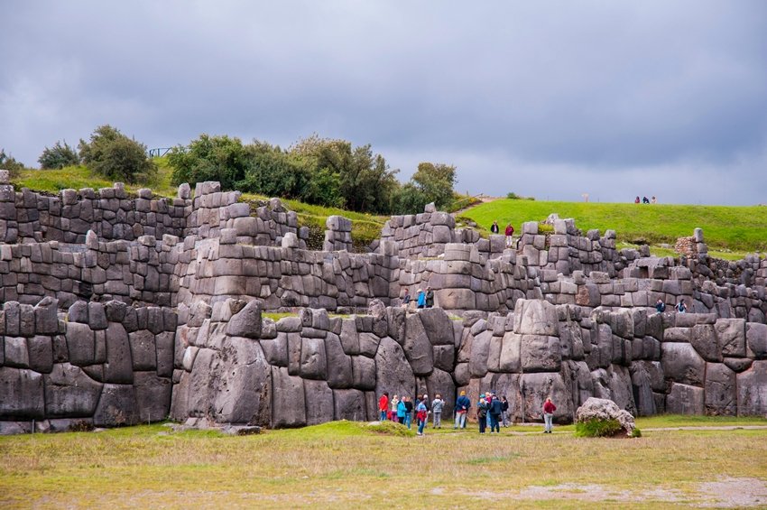 SACSAYHUAMÁN, PERU