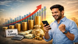 SBI म्यूचुअल फंड की टॉप 5 इक्विटी स्कीम, 10 साल में 17–19% रिटर्न, 5,000 रुपये SIP से कितने बने पैसे