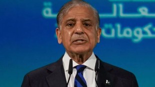 SHEHBAZ SHARIF, PAKISTAN