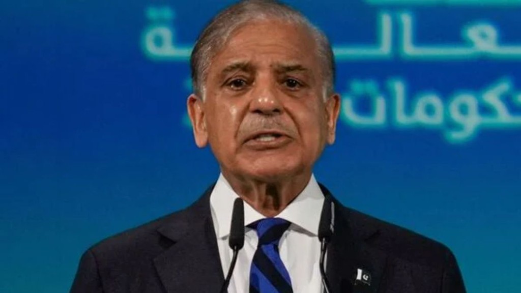 SHEHBAZ SHARIF, PAKISTAN