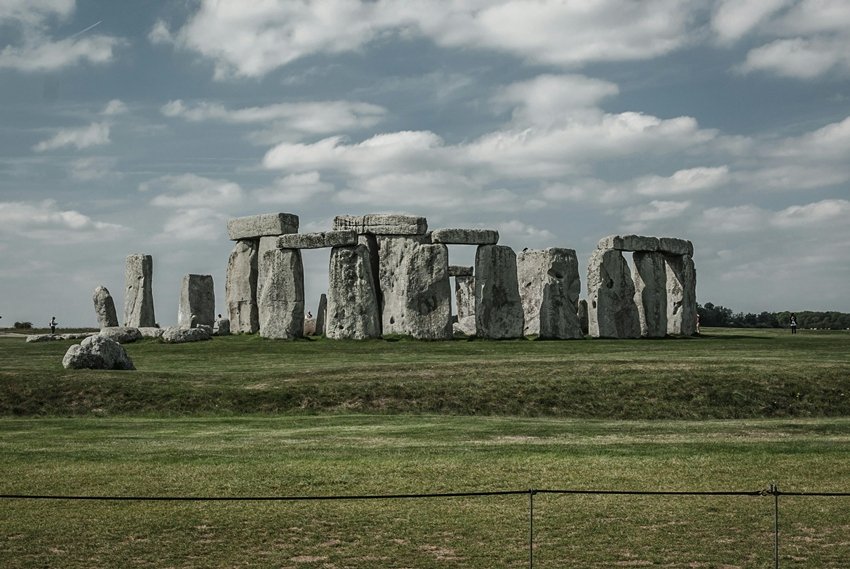 STONEHENGE, ENGLAND