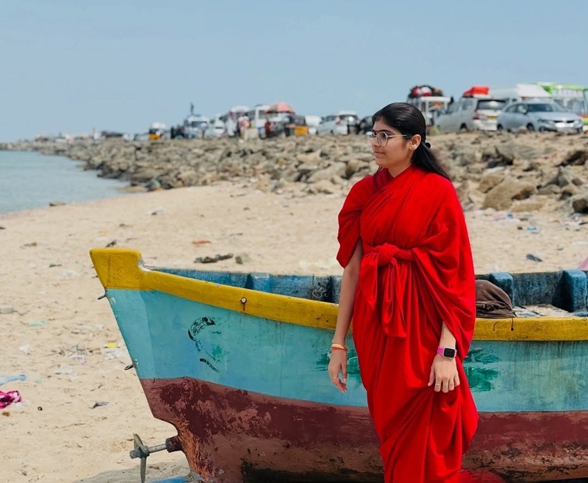 Sadhvi Prem Baisa ashram death