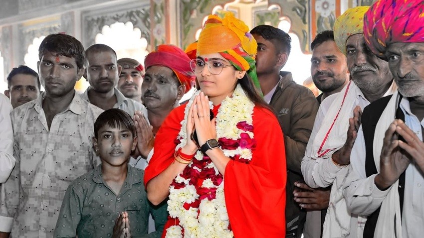 Sadhvi Prem Baisa news