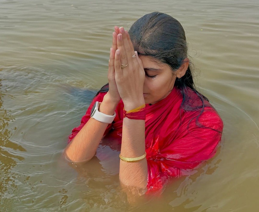 Sadhvi Prem Baisa social media trolling