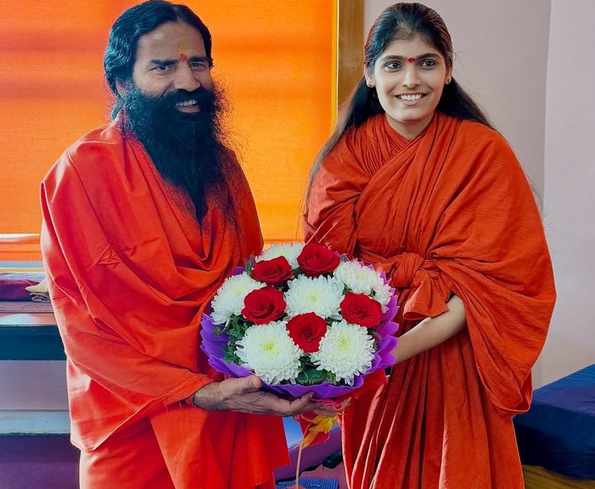 Sadhvi Prem Baisa suicide note post