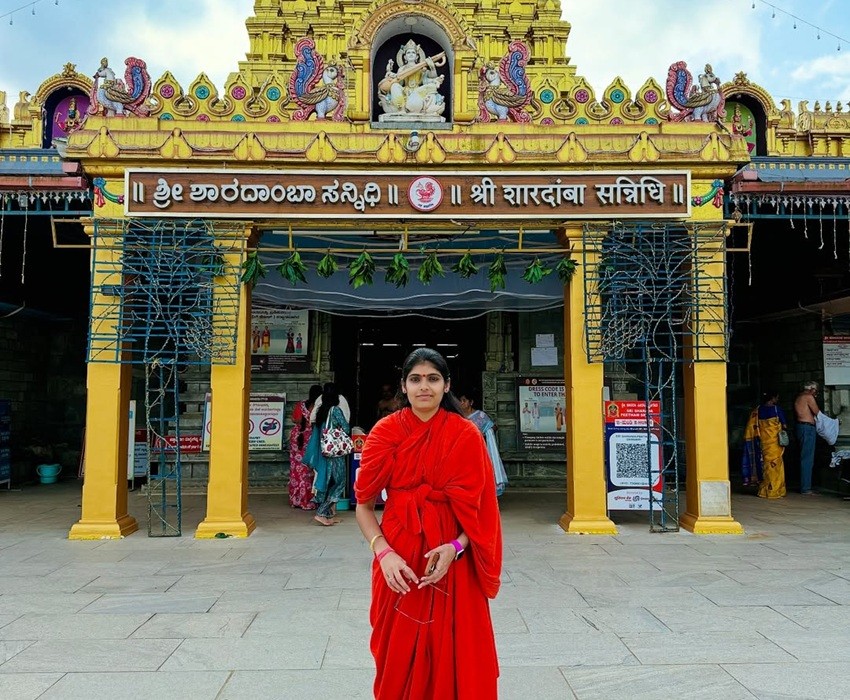 Sadhvi Prem Baisa viral video controversy