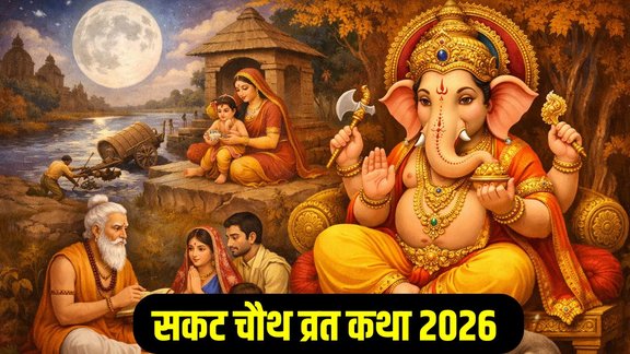 Sakat Chauth Vrat Katha 2026, Sakat Chauth