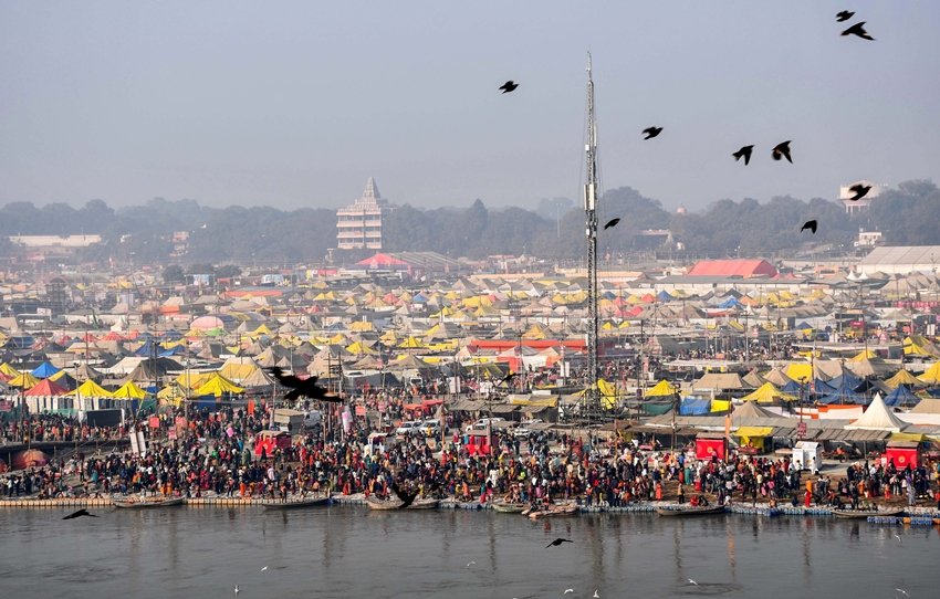 Makar Sankranti festival India