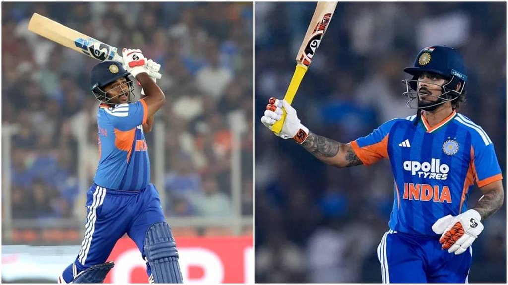 India vs New Zealand, T20I Series, Sanju Samson, Ishan Kishan, Ajinkya Rahane,