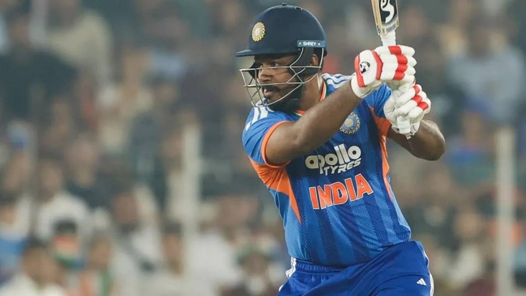 Sanju Samson, Sitanshu Kotak, Indian batting coach Sitanshu Kotak, Ind vs NZ